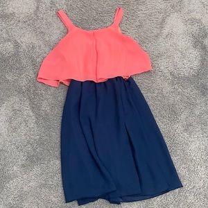 Girls party dress size 12, Zunie